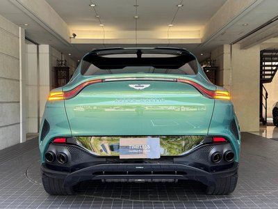 2023 Aston Martin DBX 照片 7