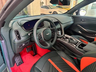 2023 Aston Martin DBX — миниатюра 35