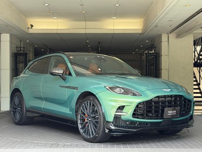 2023 Aston Martin DBX 照片 1