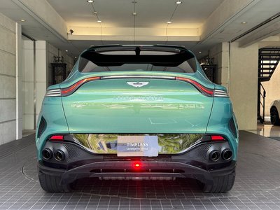 2023 Aston Martin DBX 照片 8
