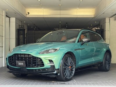 2023 Aston Martin DBX 照片 3