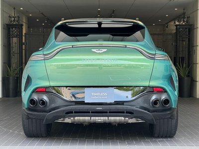 2023 Aston Martin DBX 照片 6