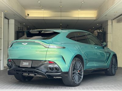 2023 Aston Martin DBX 照片 10