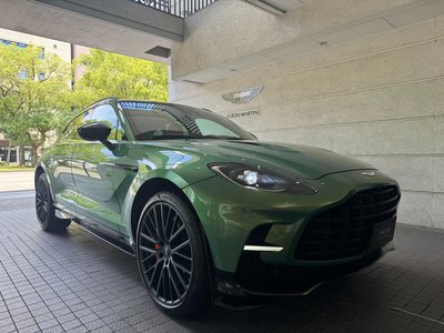 2023 Aston Martin DBX — миниатюра 12