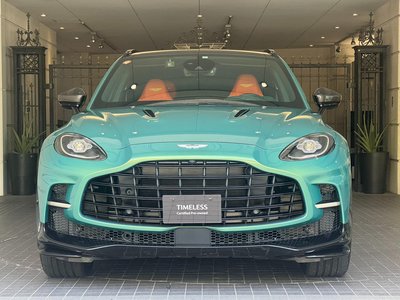 2023 Aston Martin DBX 照片 2