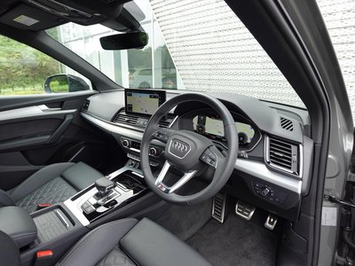 2025 AUDI Q5 SPORTBACK — фото 8