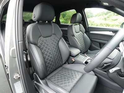 صورة 11 لـ 2025 AUDI Q5 SPORTBACK
