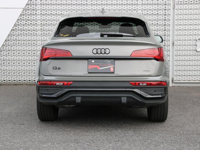 2025 AUDI Q5 SPORTBACK — фото 5