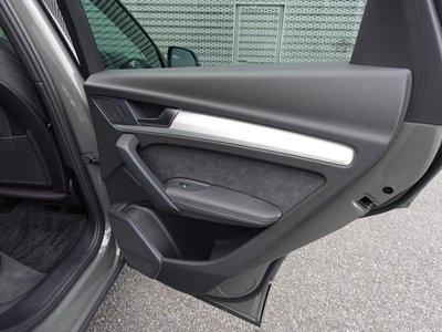 2025 AUDI Q5 SPORTBACK — фото 10