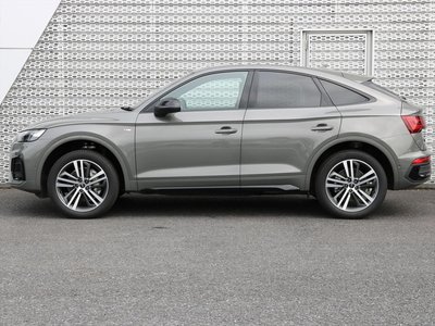 2025 AUDI Q5 SPORTBACK — фото 3