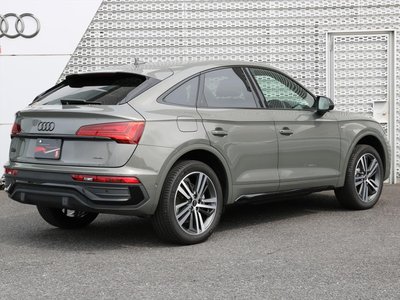 2025 AUDI Q5 SPORTBACK — фото 4