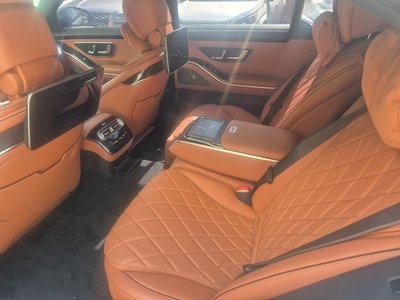 MERCEDES-BENZ S-CLASS - 4