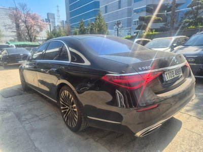 MERCEDES-BENZ S-CLASS - 6