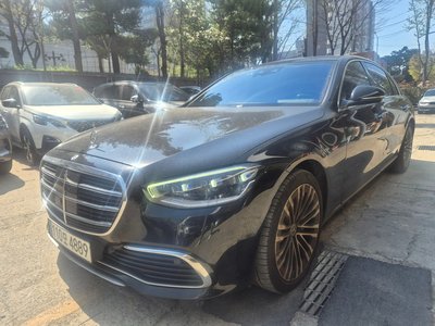 MERCEDES-BENZ S-CLASS - 2