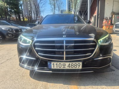 MERCEDES-BENZ S-CLASS - 1