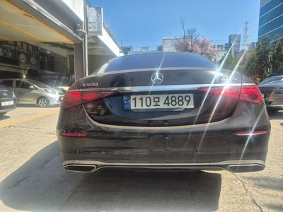 MERCEDES-BENZ S-CLASS - 5