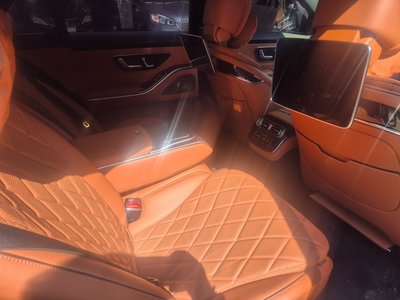 MERCEDES-BENZ S-CLASS - 8