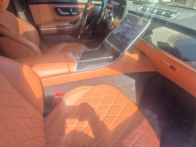 MERCEDES-BENZ S-CLASS - 9