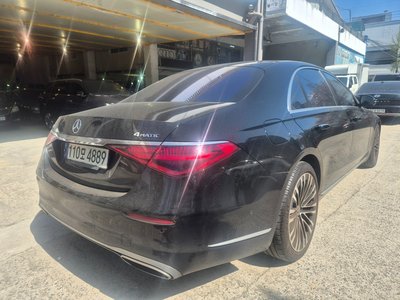 MERCEDES-BENZ S-CLASS - 3