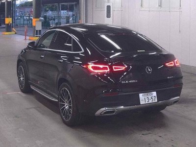 2020 Mercedes-BENZ GLE — фото 2