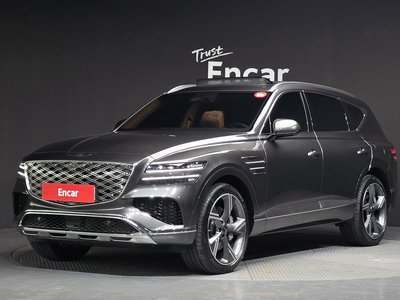 GENESIS GV80 - 1