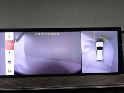 2024 Genesis GV80 — миниатюра 17