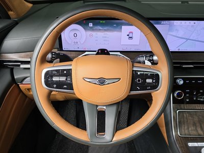 2024 Genesis GV80 — миниатюра 14