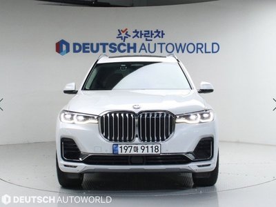 BMW X7 - 2