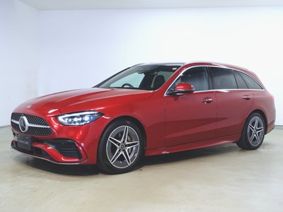 صورة 1 لـ 2023 Mercedes-BENZ C-CLASS