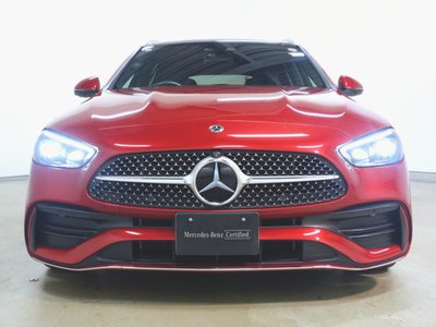 صورة 2 لـ 2023 Mercedes-BENZ C-CLASS