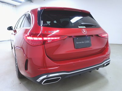 صورة 6 لـ 2023 Mercedes-BENZ C-CLASS