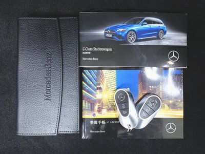 2023 Mercedes-BENZ C-CLASS 缩略图 23