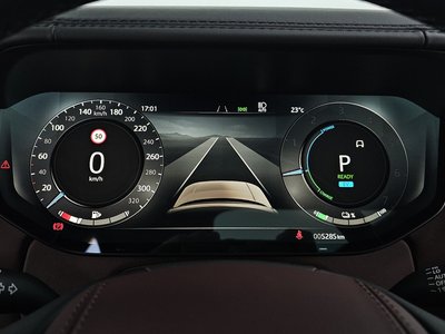 2025 LAND Rover RANGE ROVER 照片 8