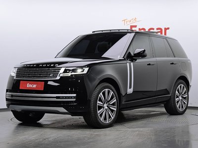 2025 LAND Rover RANGE ROVER 照片 1