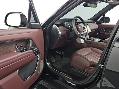 2025 LAND Rover RANGE ROVER 照片 10