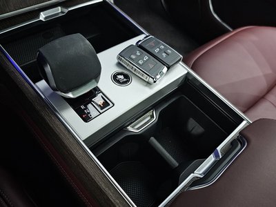 2025 LAND Rover RANGE ROVER 照片 9