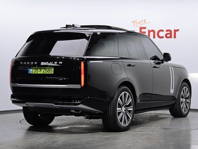 2025 LAND Rover RANGE ROVER 照片 4