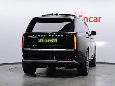 2025 LAND Rover RANGE ROVER 照片 3