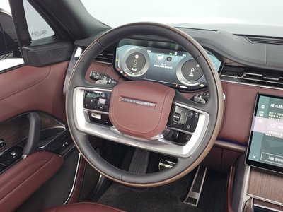 2025 LAND Rover RANGE ROVER thumbnail 13