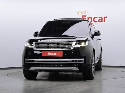2025 LAND Rover RANGE ROVER 照片 2