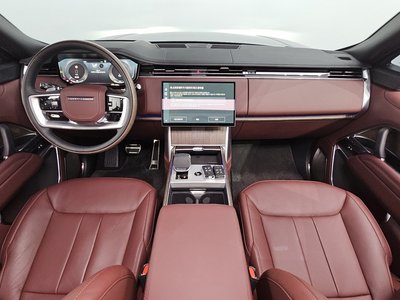 2025 LAND Rover RANGE ROVER 照片 5