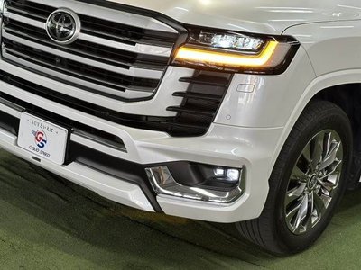 2023 Toyota LAND CRUISER 300 缩略图 11