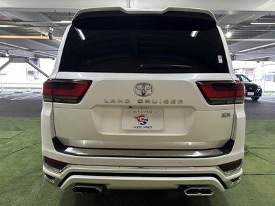 2023 Toyota LAND CRUISER 300 缩略图 19