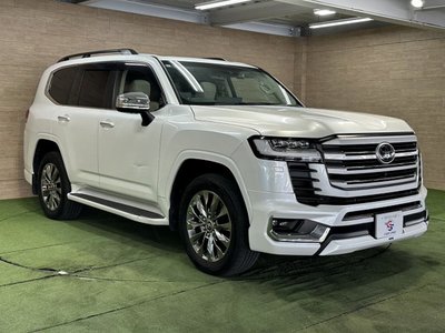 2023 Toyota LAND CRUISER 300 缩略图 75