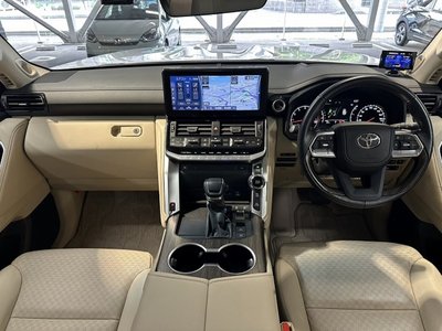 2023 Toyota LAND CRUISER 300 缩略图 29