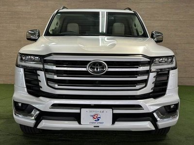 2023 Toyota LAND CRUISER 300 缩略图 17