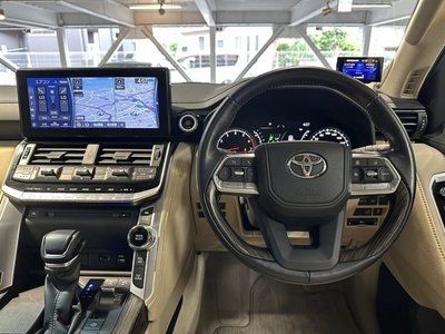 2023 Toyota LAND CRUISER 300 缩略图 28