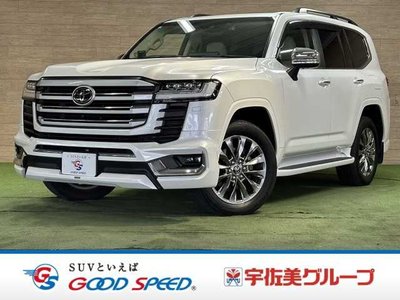 TOYOTA LAND CRUISER 300 - 1