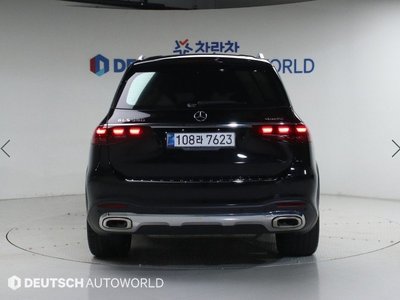 MERCEDES-BENZ GLS - 3