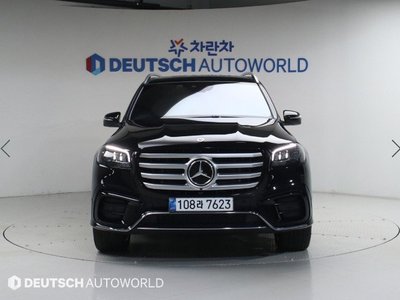 MERCEDES-BENZ GLS - 2